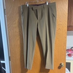 Men's Tan Chinos